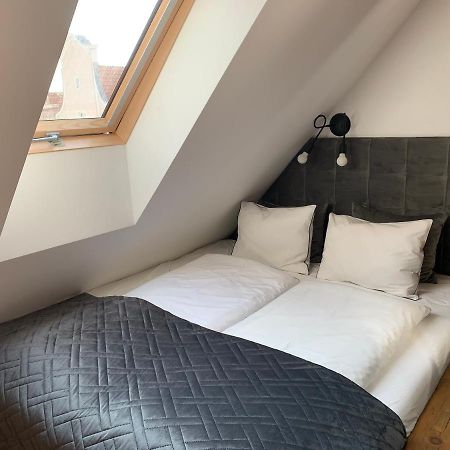 Be In Gdansk Apartments - Old Town - Boutique Studios Ogarna Exteriör bild