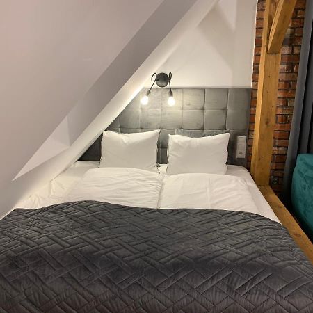 Be In Gdansk Apartments - Old Town - Boutique Studios Ogarna Exteriör bild