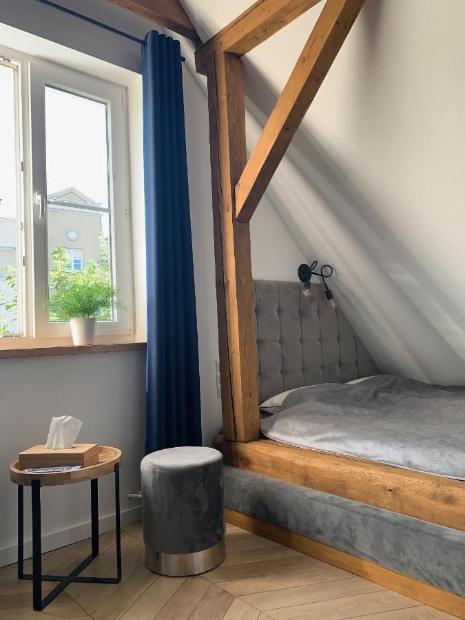 Be In Gdansk Apartments - Old Town - Boutique Studios Ogarna Exteriör bild