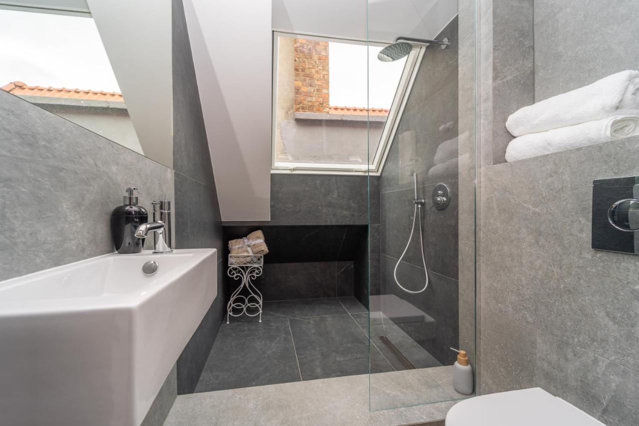 Be In Gdansk Apartments - Old Town - Boutique Studios Ogarna Exteriör bild